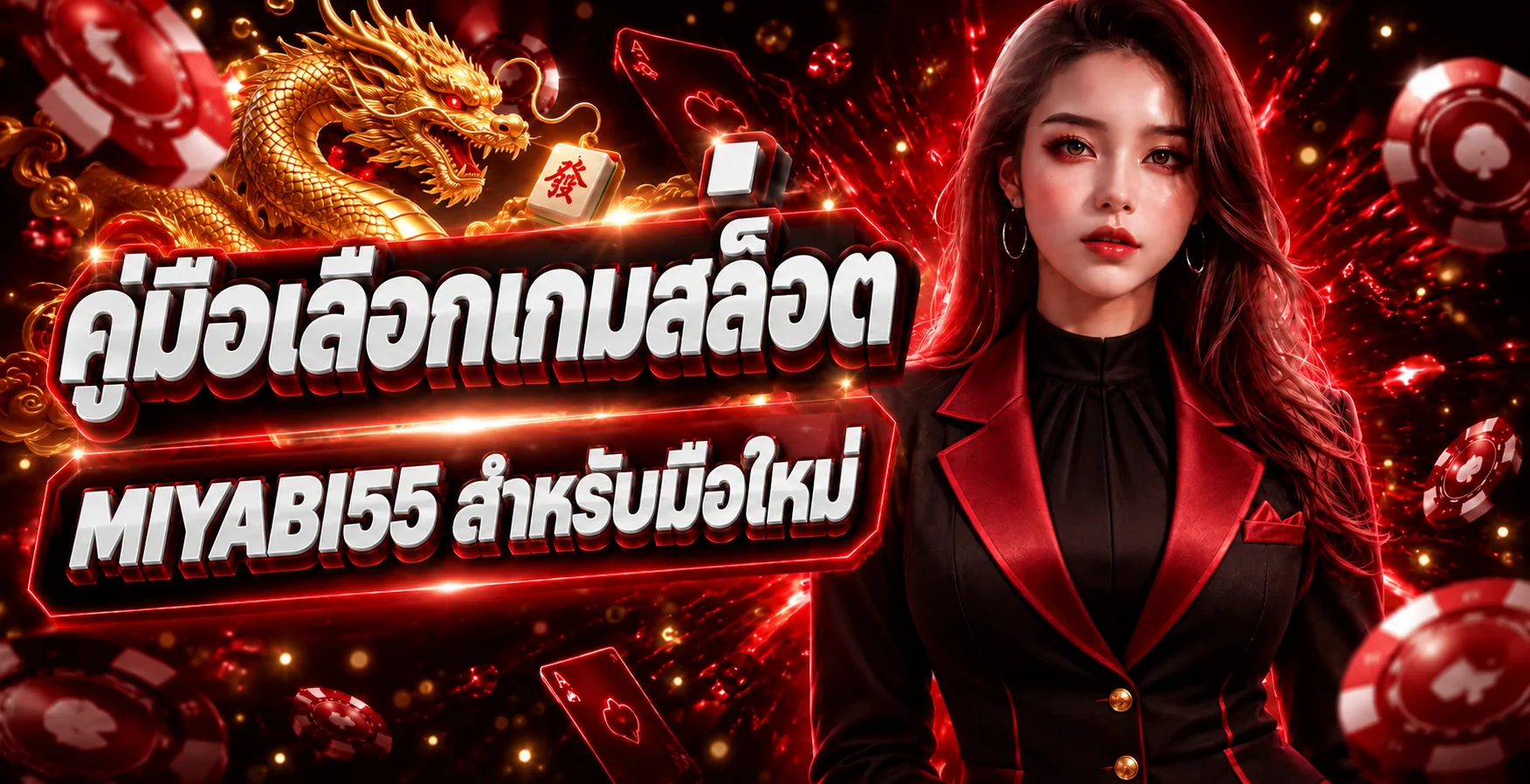 MIYABI55 วิธีเลือกเกมสล็อตสำหรับมือใหม่